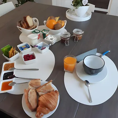 Escale Sabolienne Couette-café Sablé-sur-Sarthe